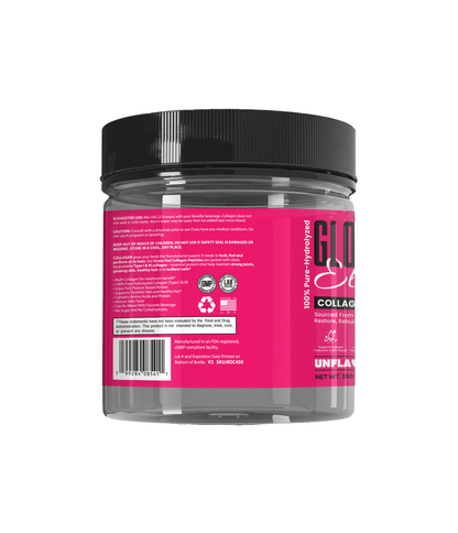 Glow Boost Elixir – Collagen Beauty Peptides*