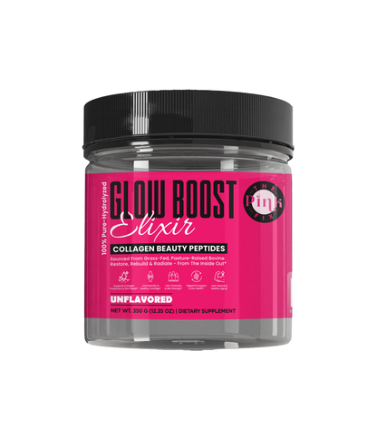 Glow Boost Elixir – Collagen Beauty Peptides*
